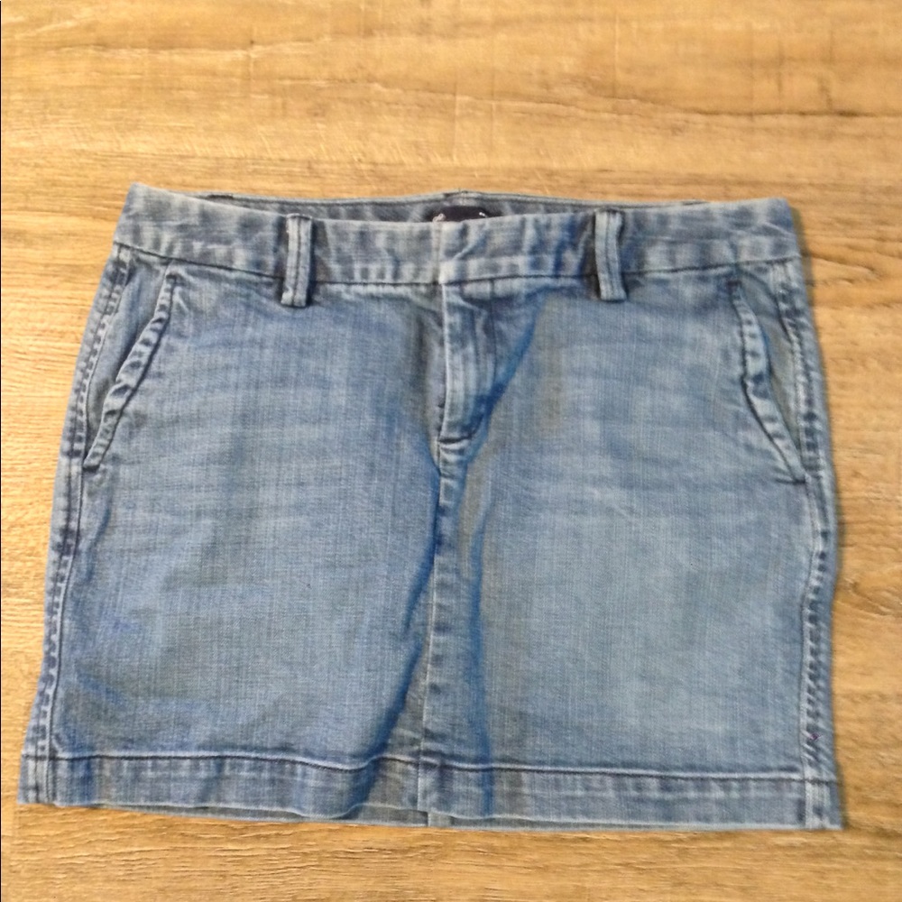 Gap Mini Skirt